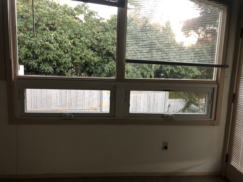 Andersen FIBREX replacement awning windows